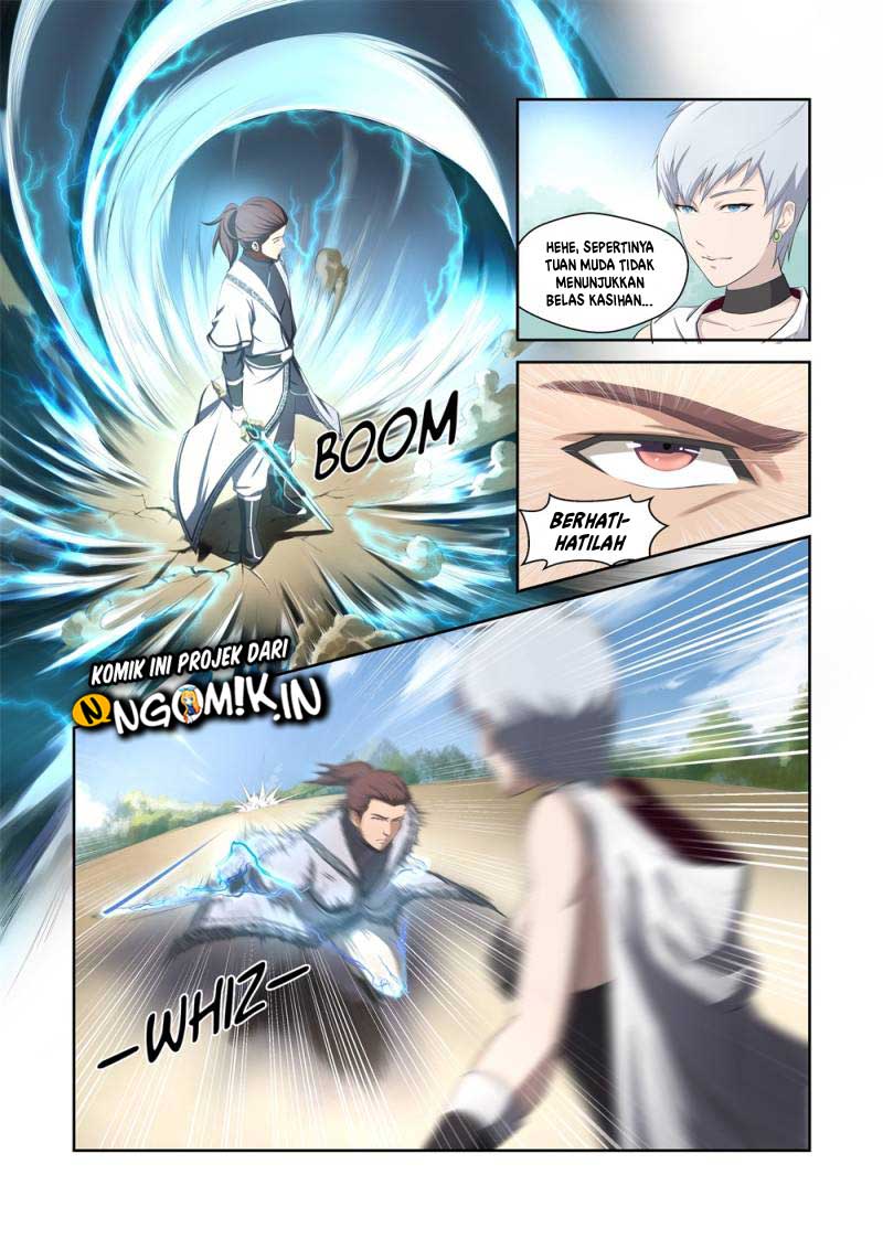 Heaven Defying Sword Chapter 01 Gambar 11