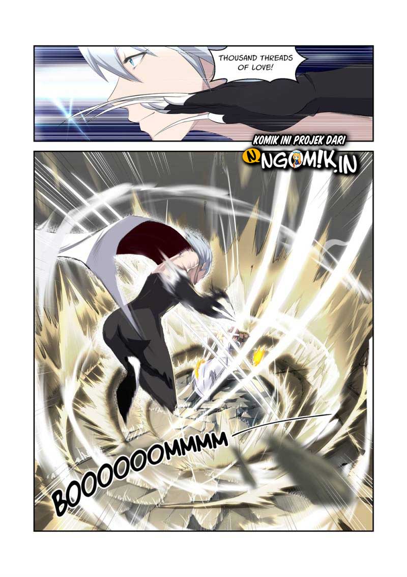 Heaven Defying Sword Chapter 02 Gambar 3