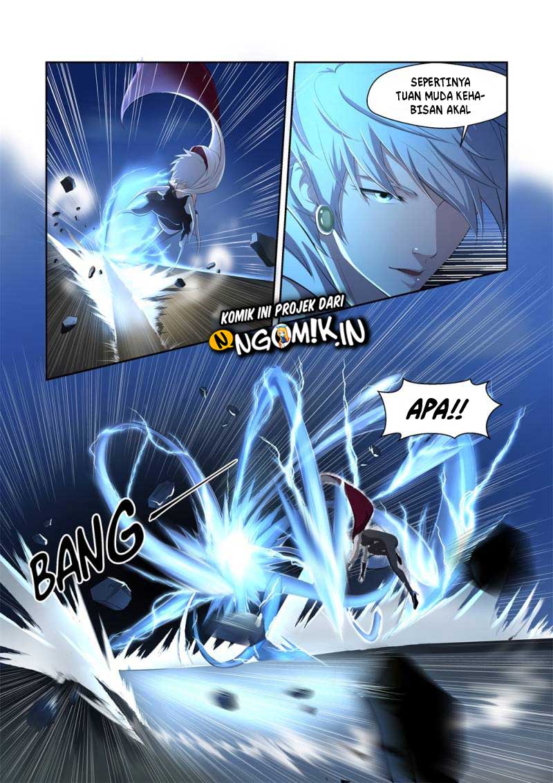 Heaven Defying Sword Chapter 02 Gambar 6