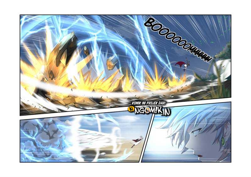 Heaven Defying Sword Chapter 02 Gambar 7