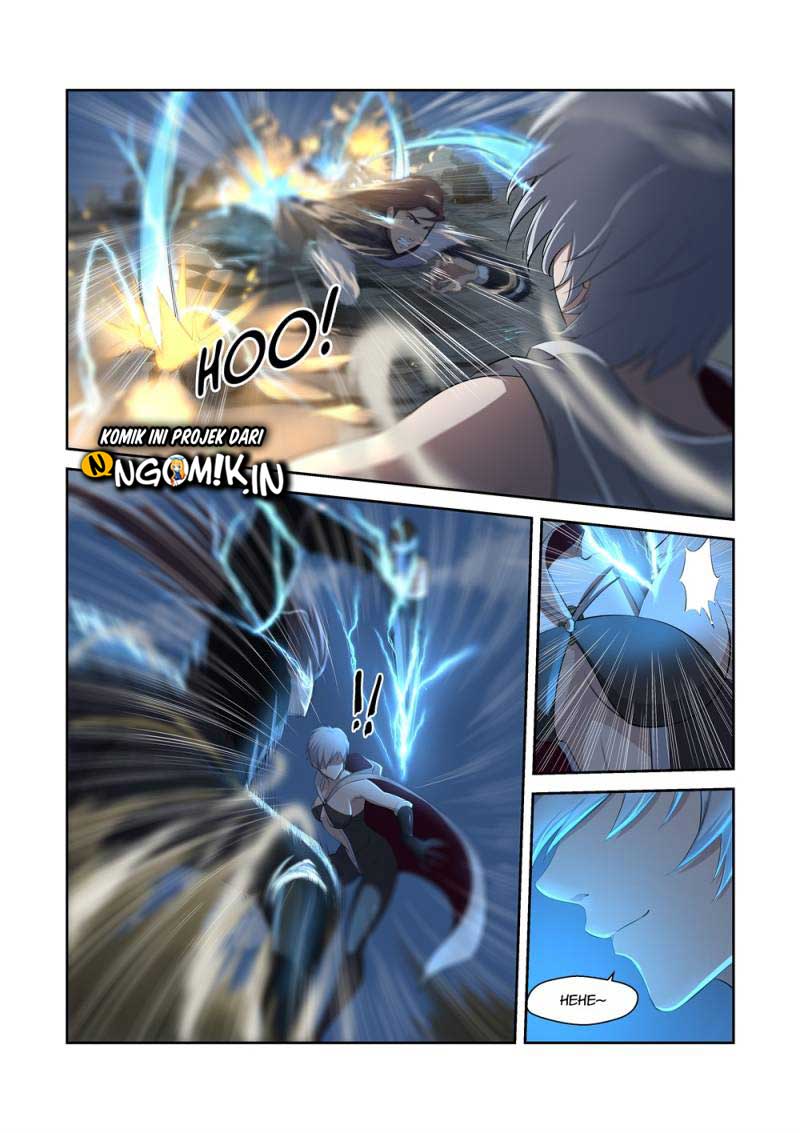 Heaven Defying Sword Chapter 02 Gambar 8