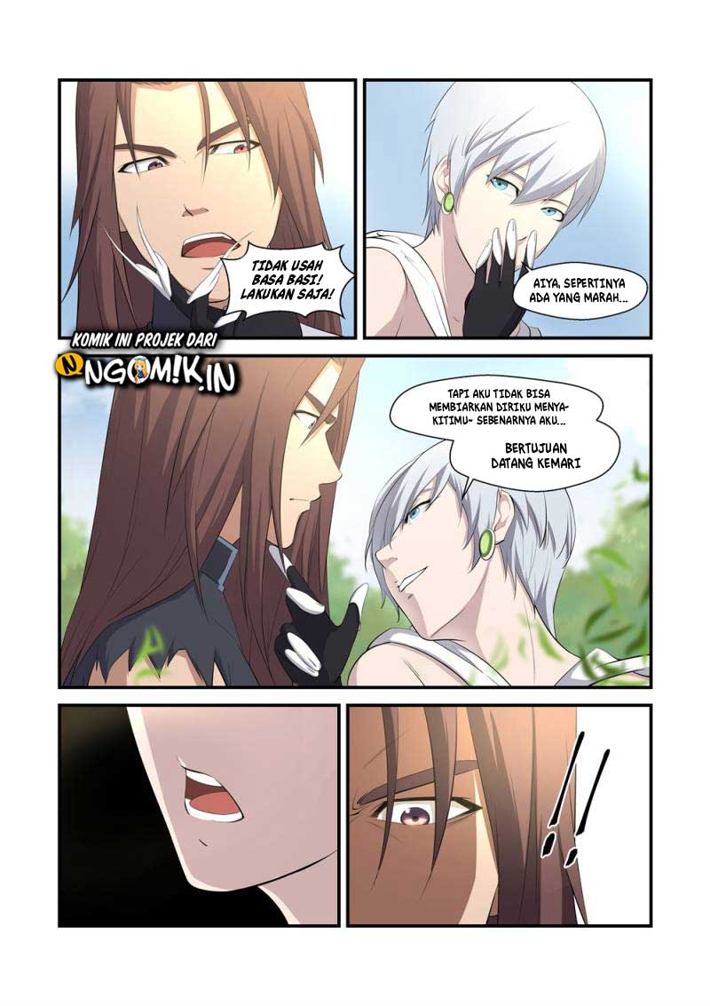 Heaven Defying Sword Chapter 02 Gambar 11
