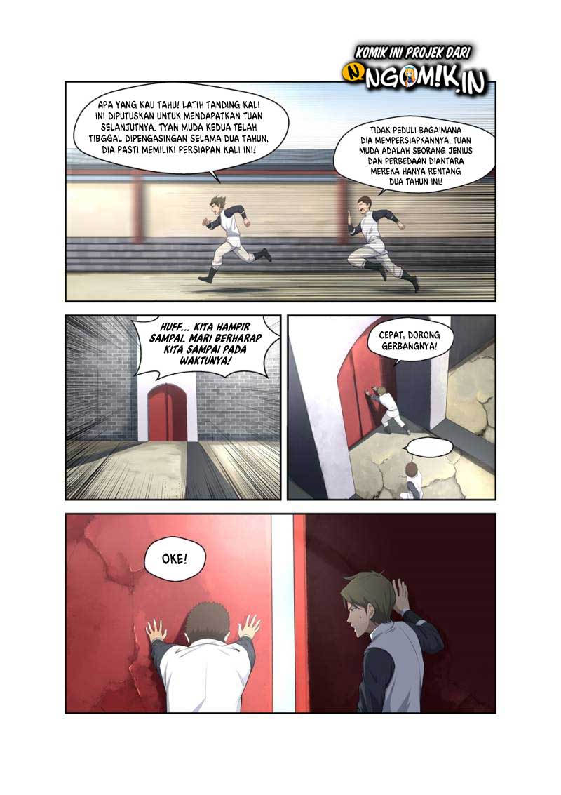 Heaven Defying Sword Chapter 03 Gambar 3