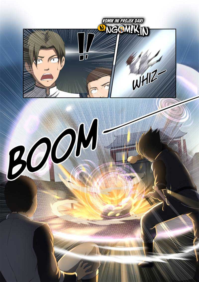 Heaven Defying Sword Chapter 03 Gambar 4