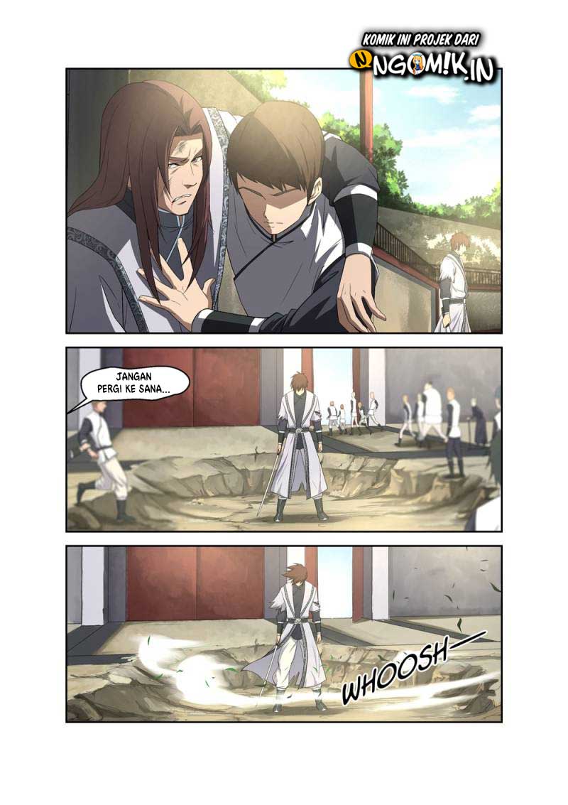 Heaven Defying Sword Chapter 03 Gambar 10