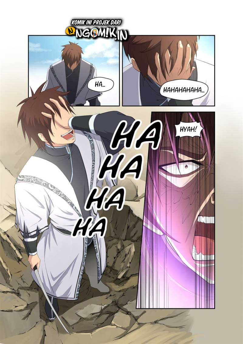 Heaven Defying Sword Chapter 03 Gambar 11