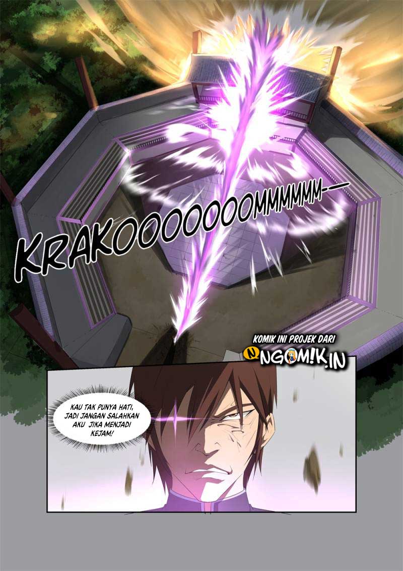 Heaven Defying Sword Chapter 03 Gambar 12
