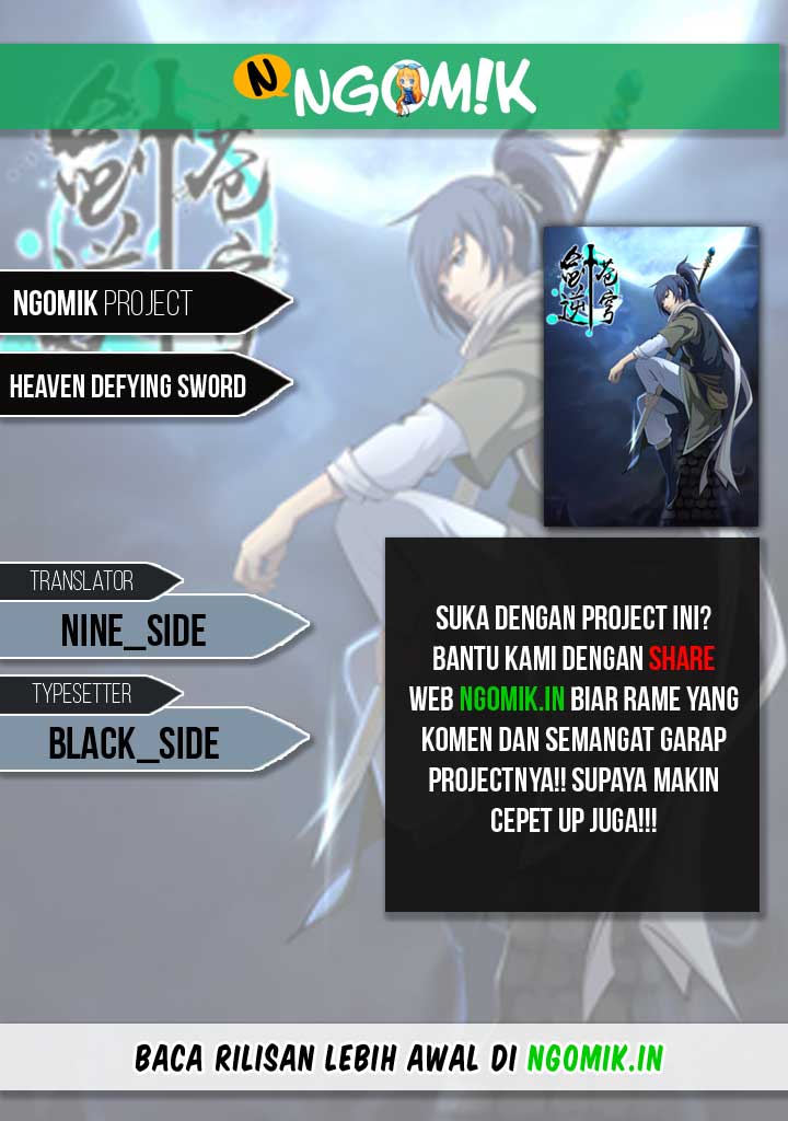 Sekainohate de Aimashou Chapter 07 Gambar 1