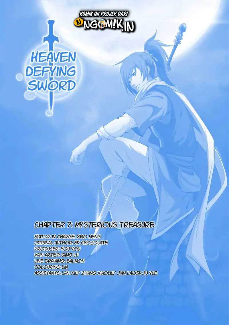 Sekainohate de Aimashou Chapter 07 Gambar 2