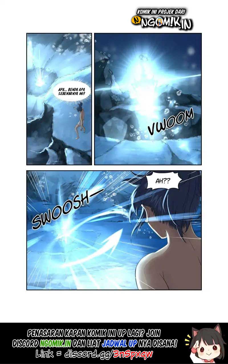 Sekainohate de Aimashou Chapter 07 Gambar 3