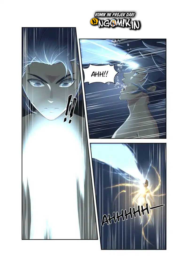 Sekainohate de Aimashou Chapter 07 Gambar 4