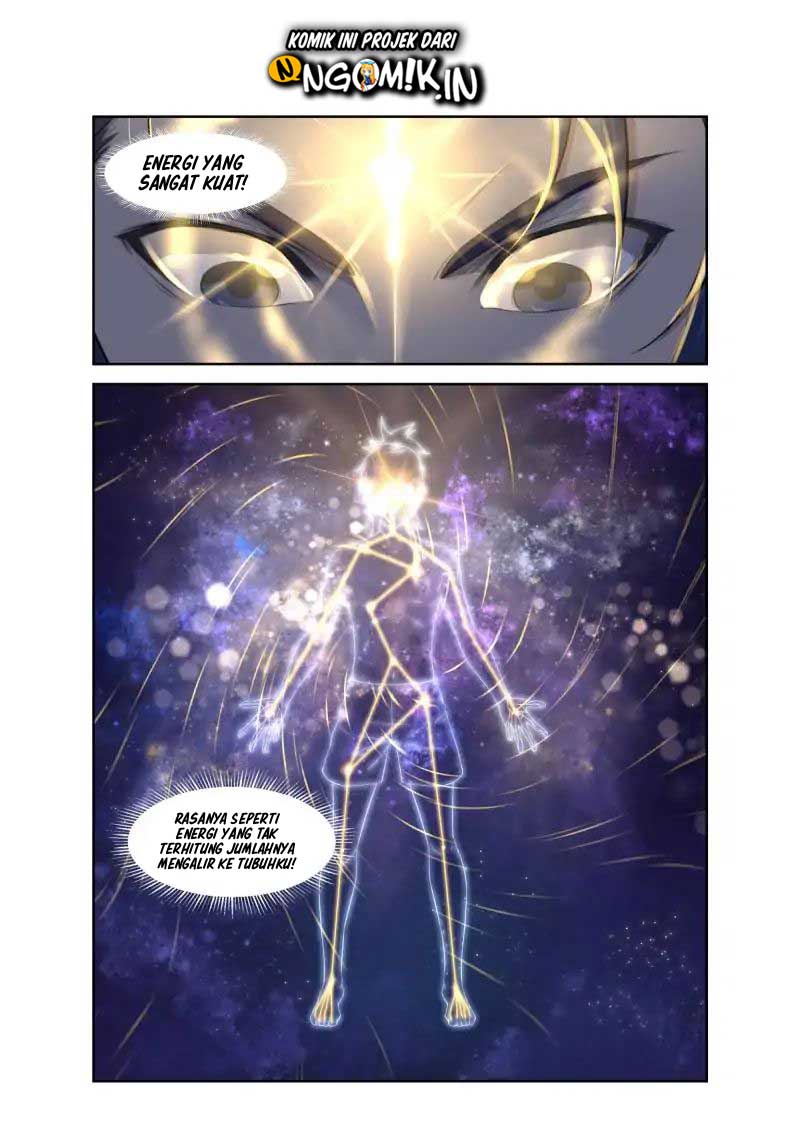 Sekainohate de Aimashou Chapter 07 Gambar 5