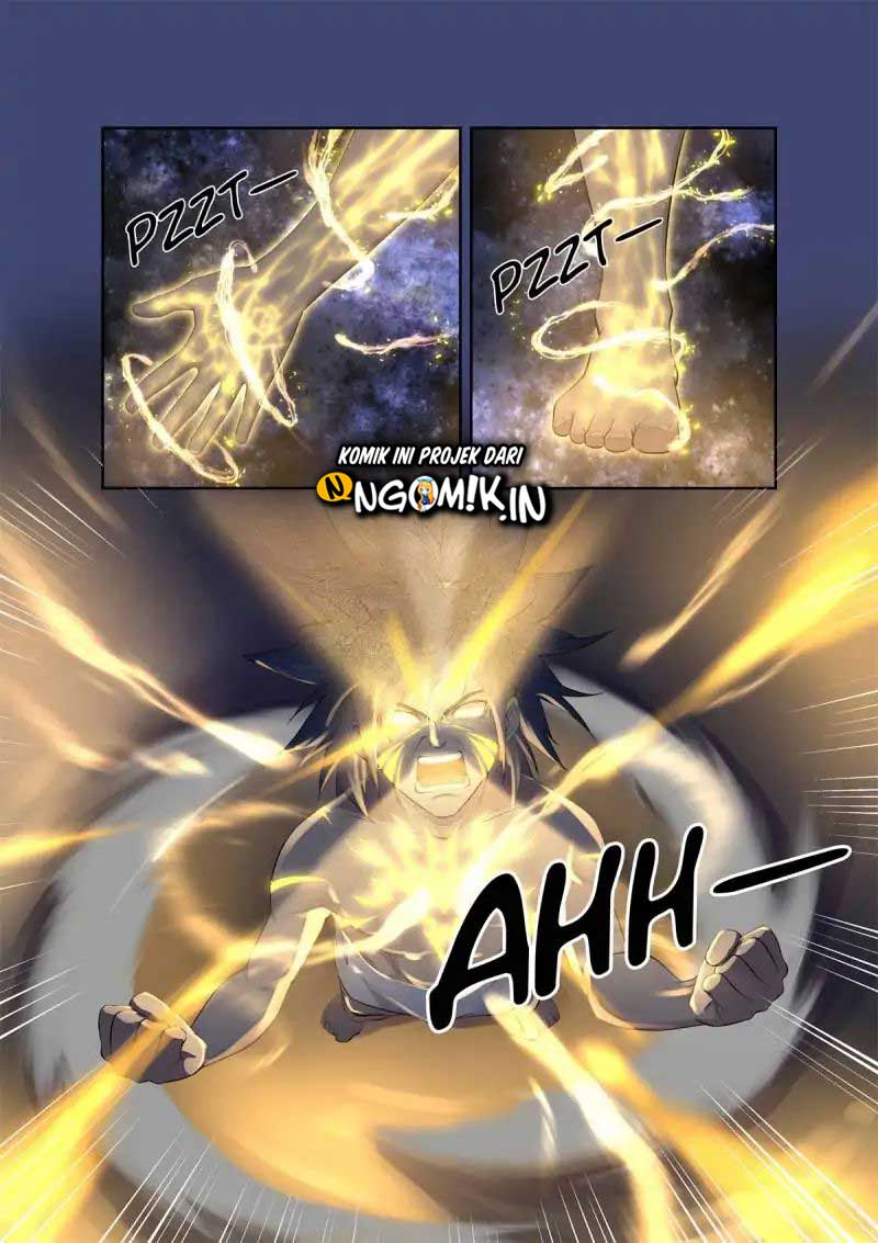 Sekainohate de Aimashou Chapter 07 Gambar 6
