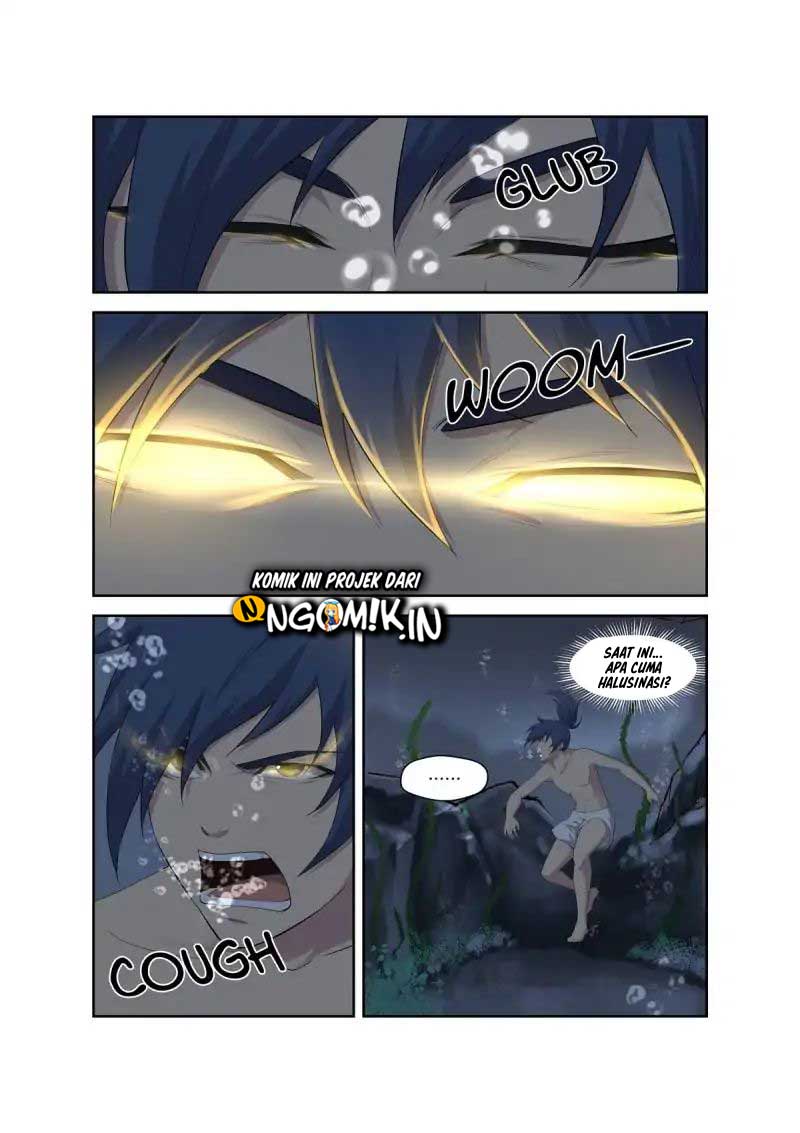 Sekainohate de Aimashou Chapter 07 Gambar 7