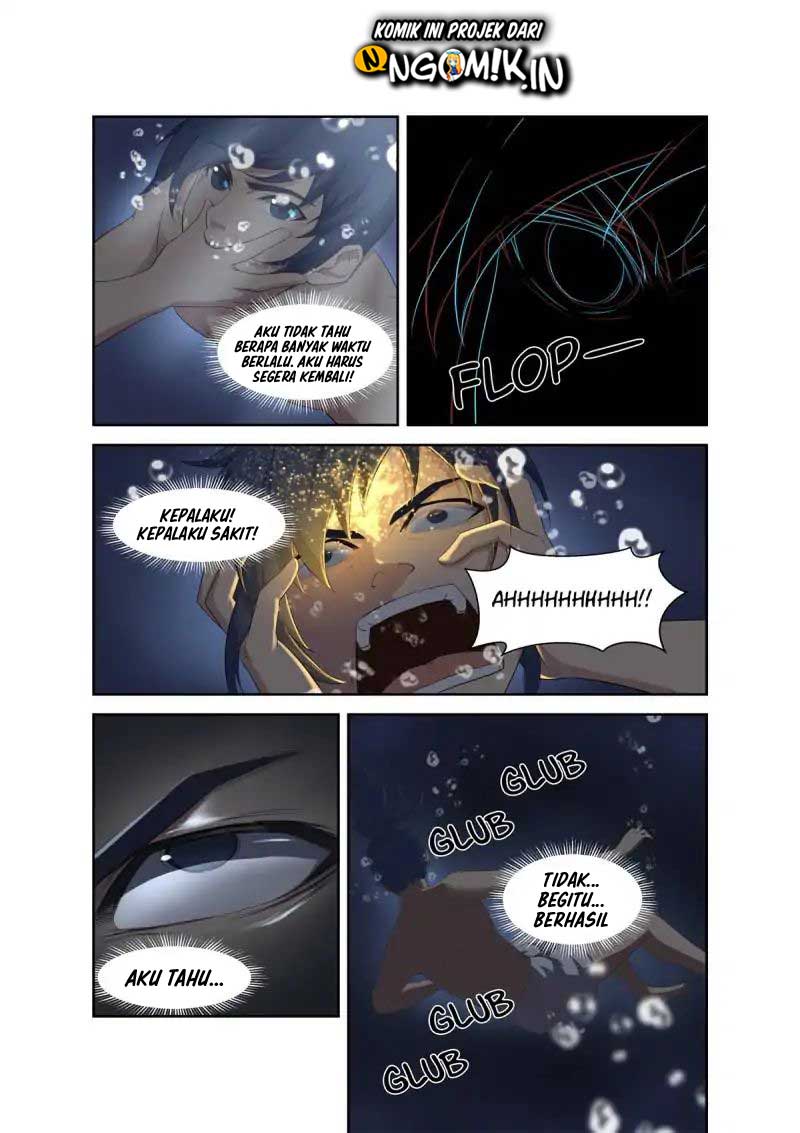 Sekainohate de Aimashou Chapter 07 Gambar 9