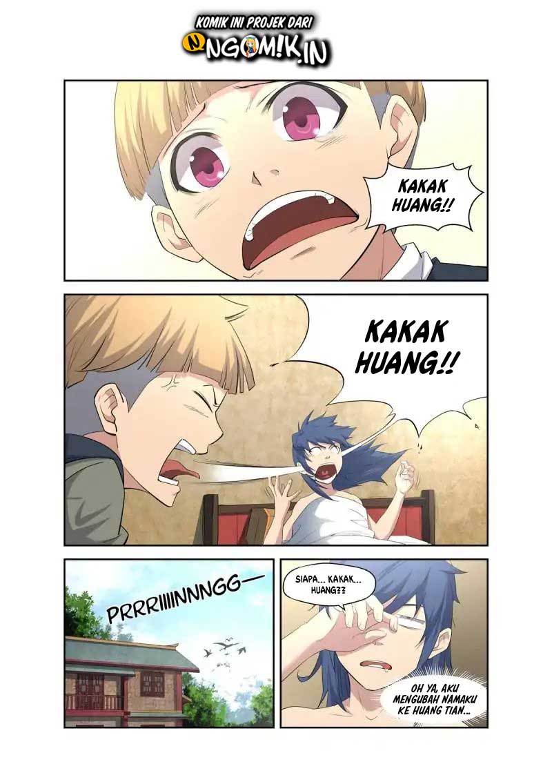 Sekainohate de Aimashou Chapter 07 Gambar 11