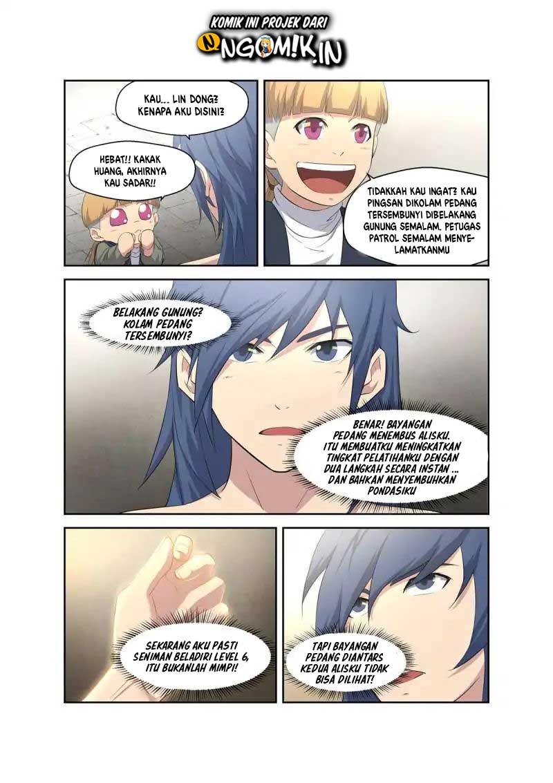 Sekainohate de Aimashou Chapter 07 Gambar 12