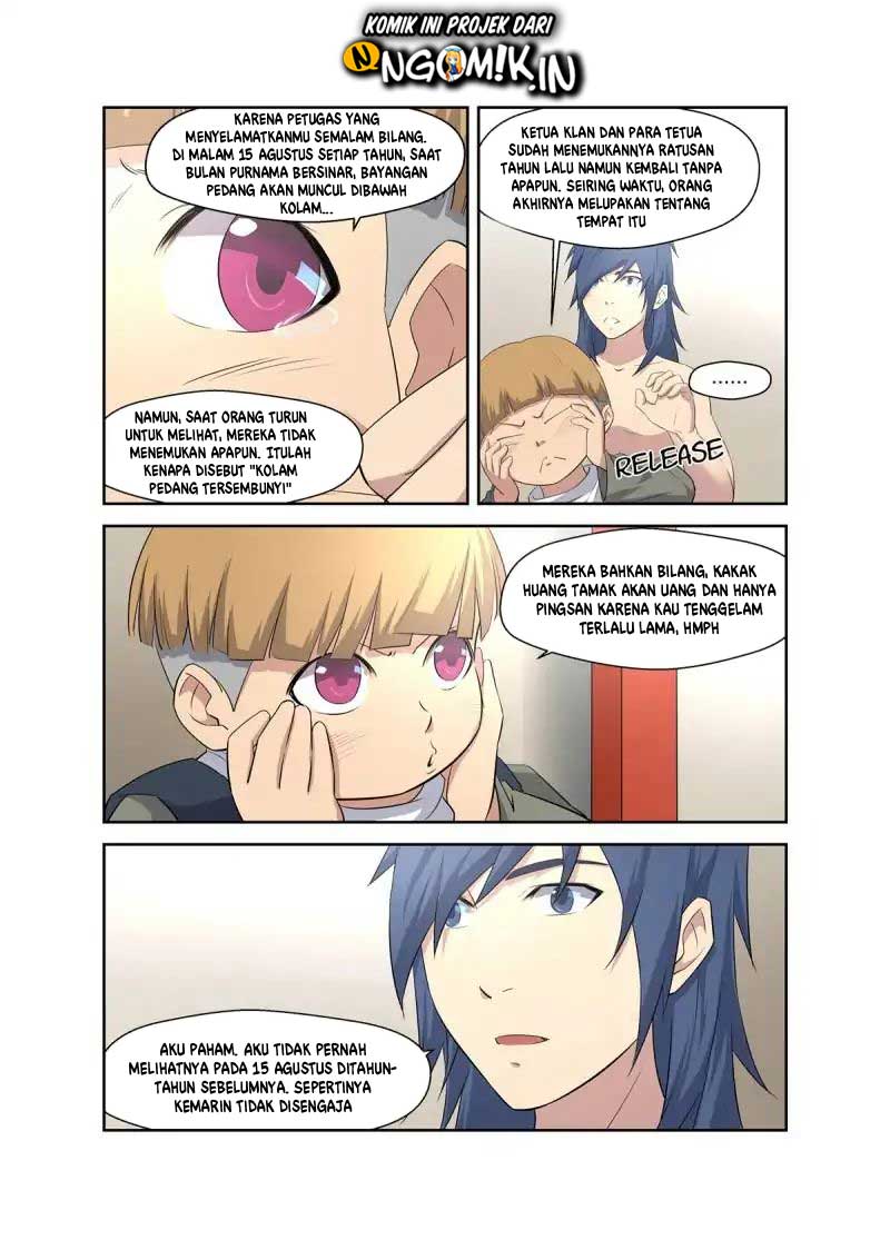 Sekainohate de Aimashou Chapter 07 Gambar 14