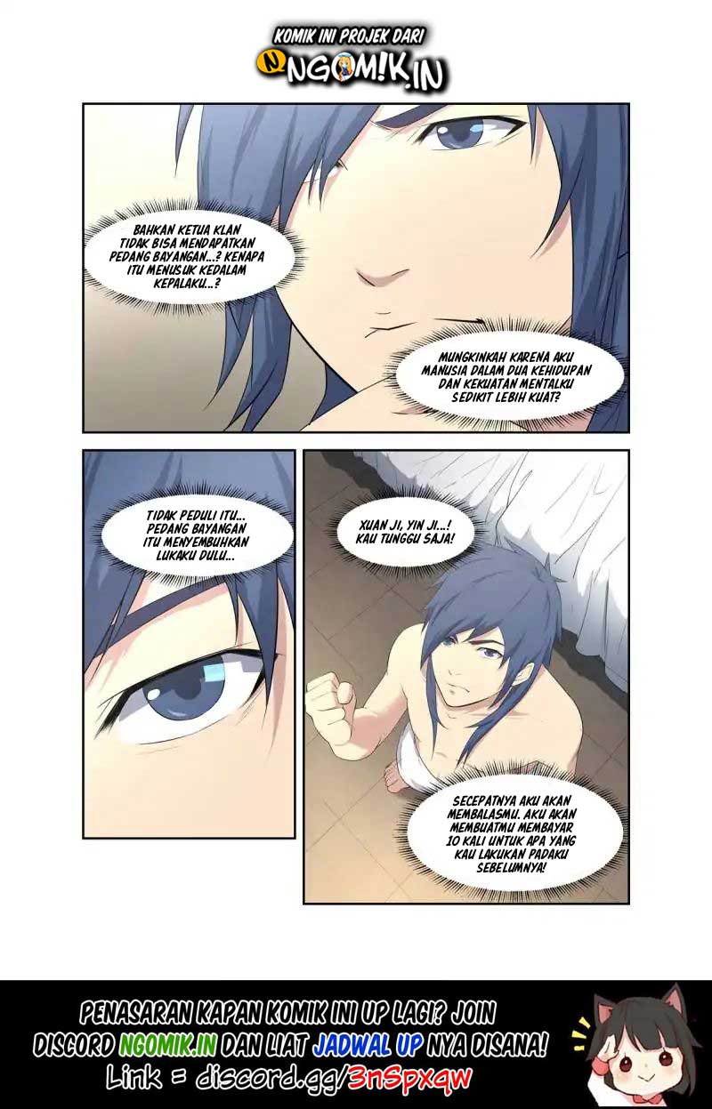 Sekainohate de Aimashou Chapter 07 Gambar 15