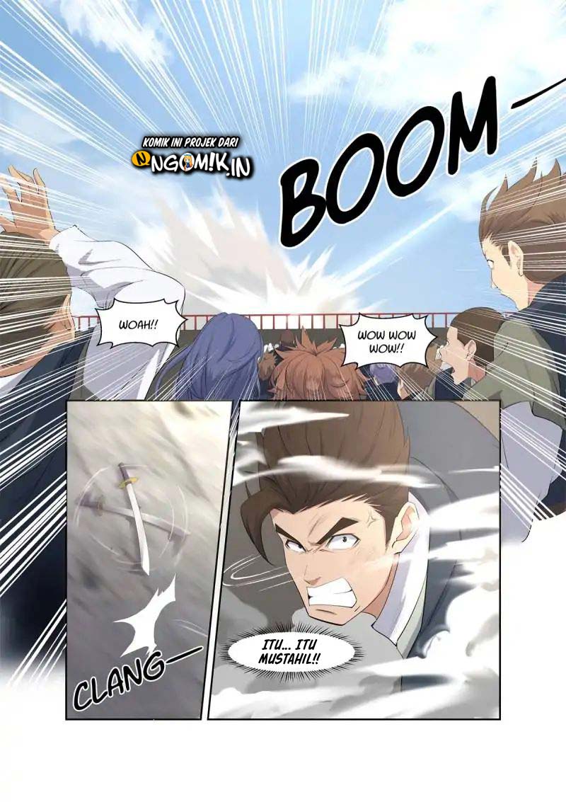Heaven Defying Sword Chapter 09 Gambar 7