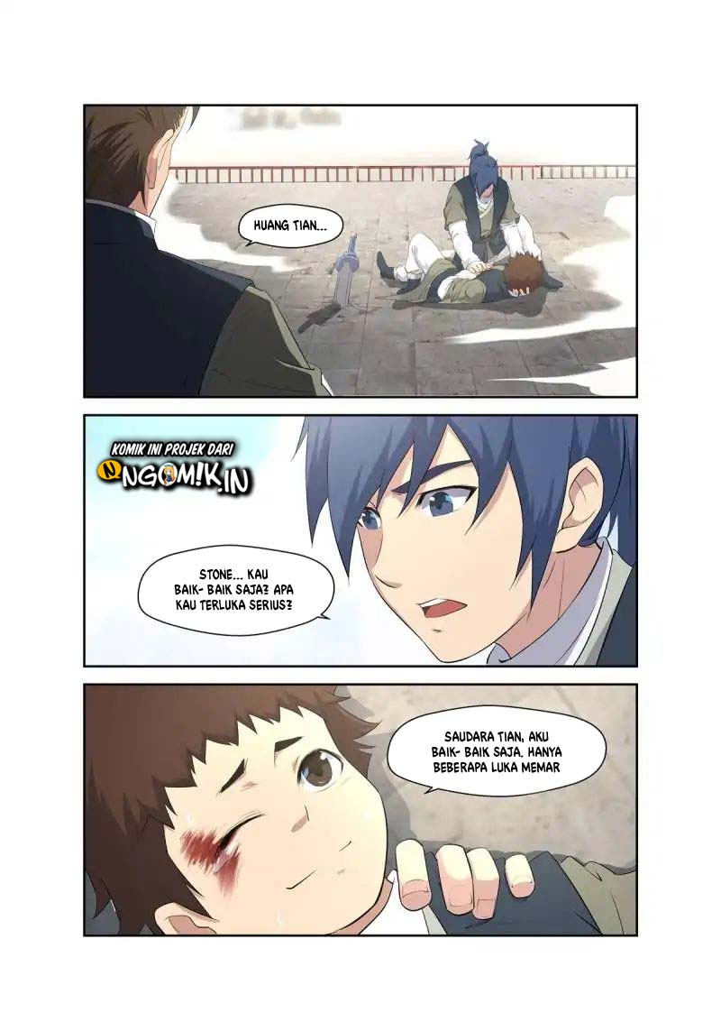 Heaven Defying Sword Chapter 09 Gambar 9
