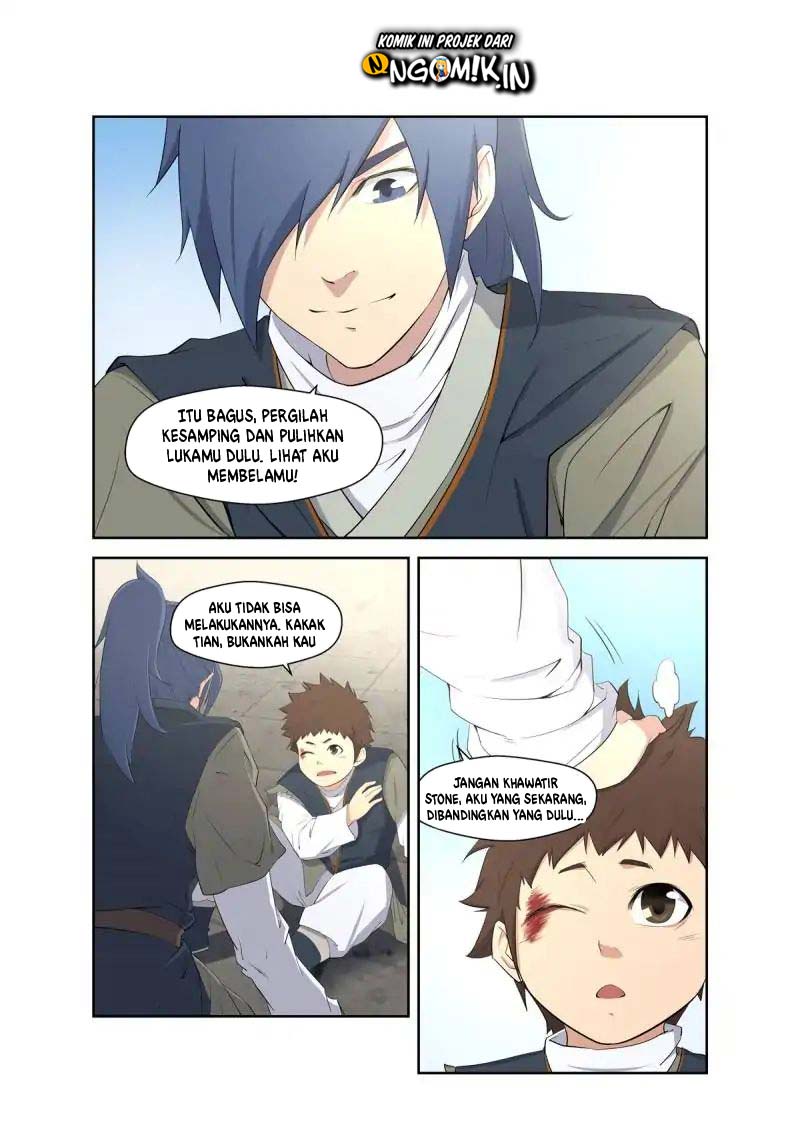 Heaven Defying Sword Chapter 09 Gambar 10