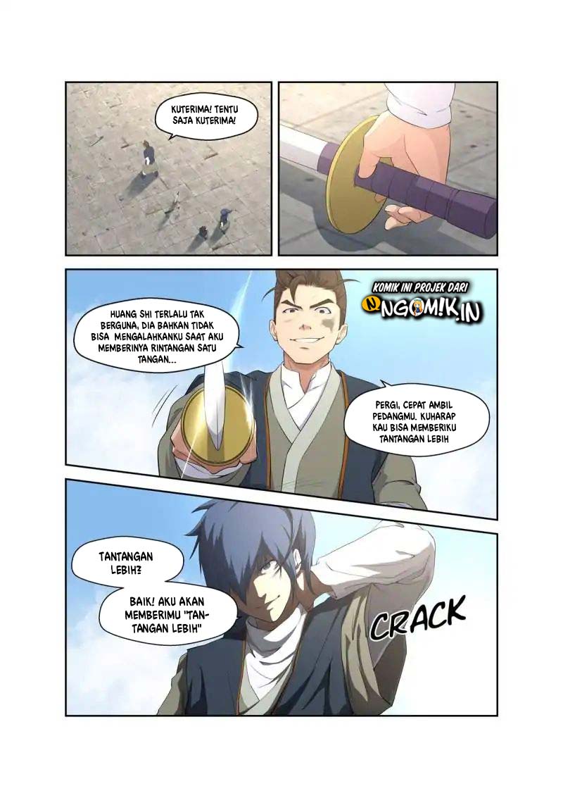 Heaven Defying Sword Chapter 09 Gambar 13