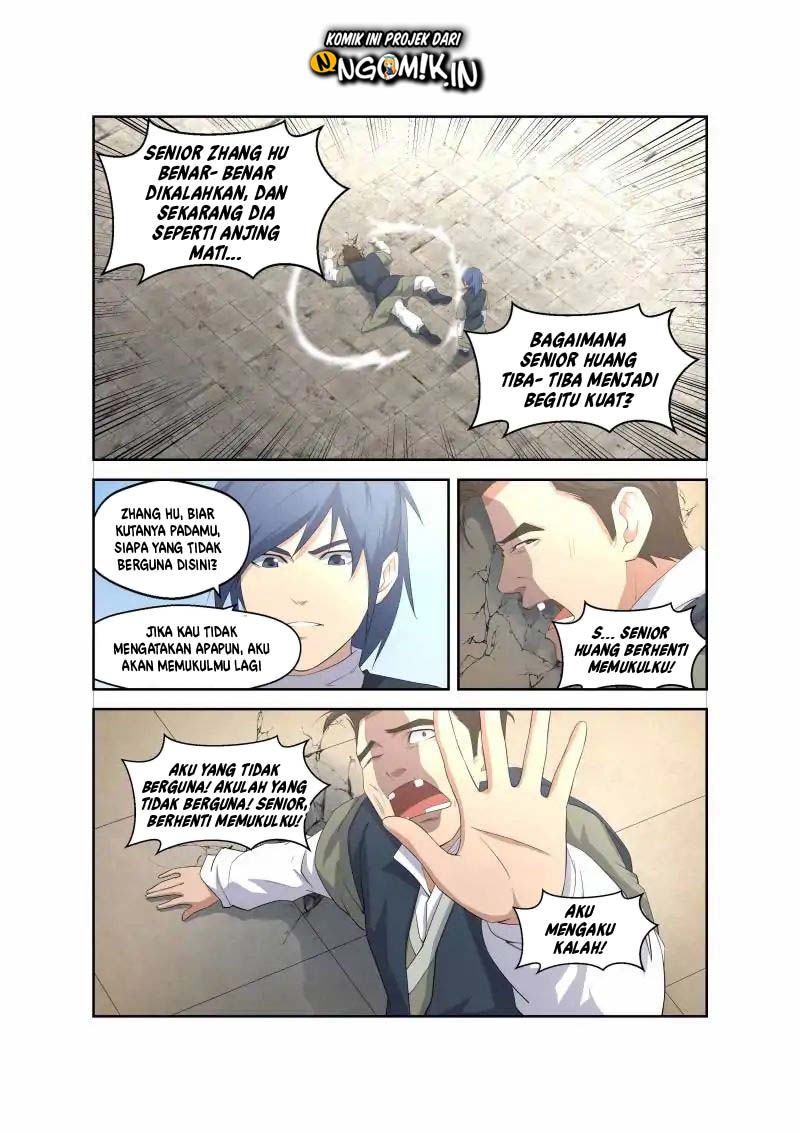 Heaven Defying Sword Chapter 11 Gambar 6