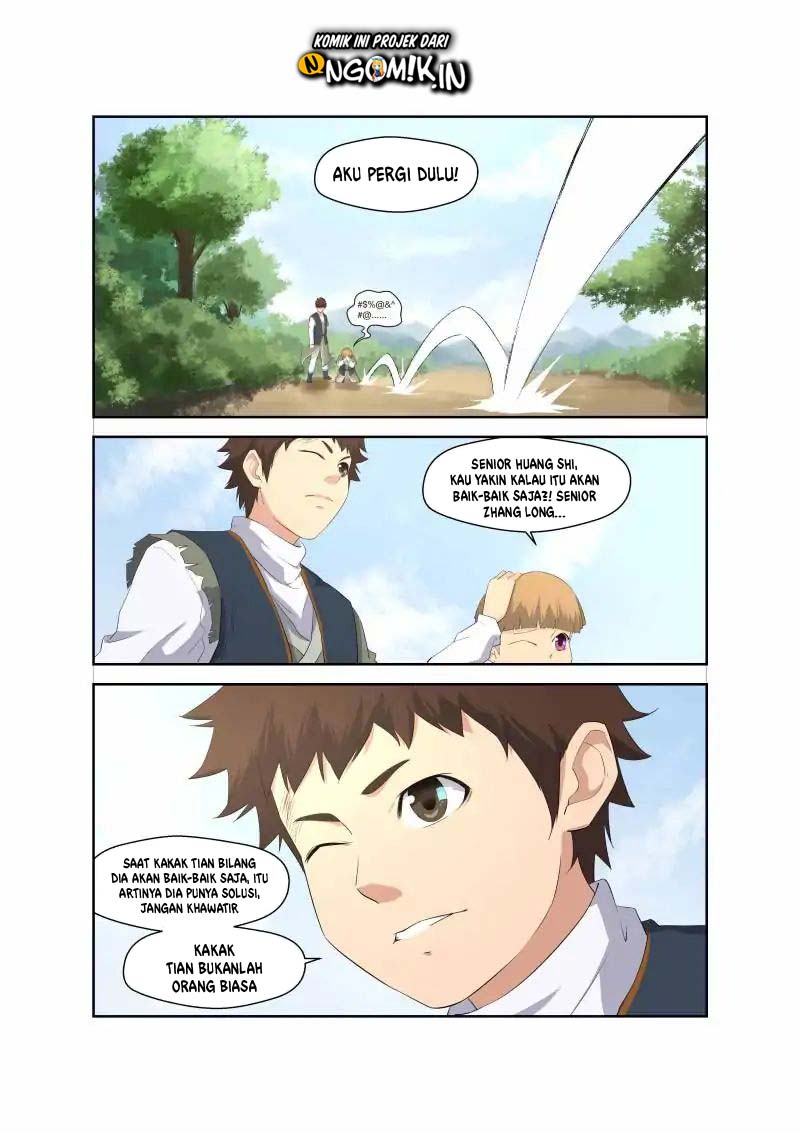 Heaven Defying Sword Chapter 11 Gambar 13