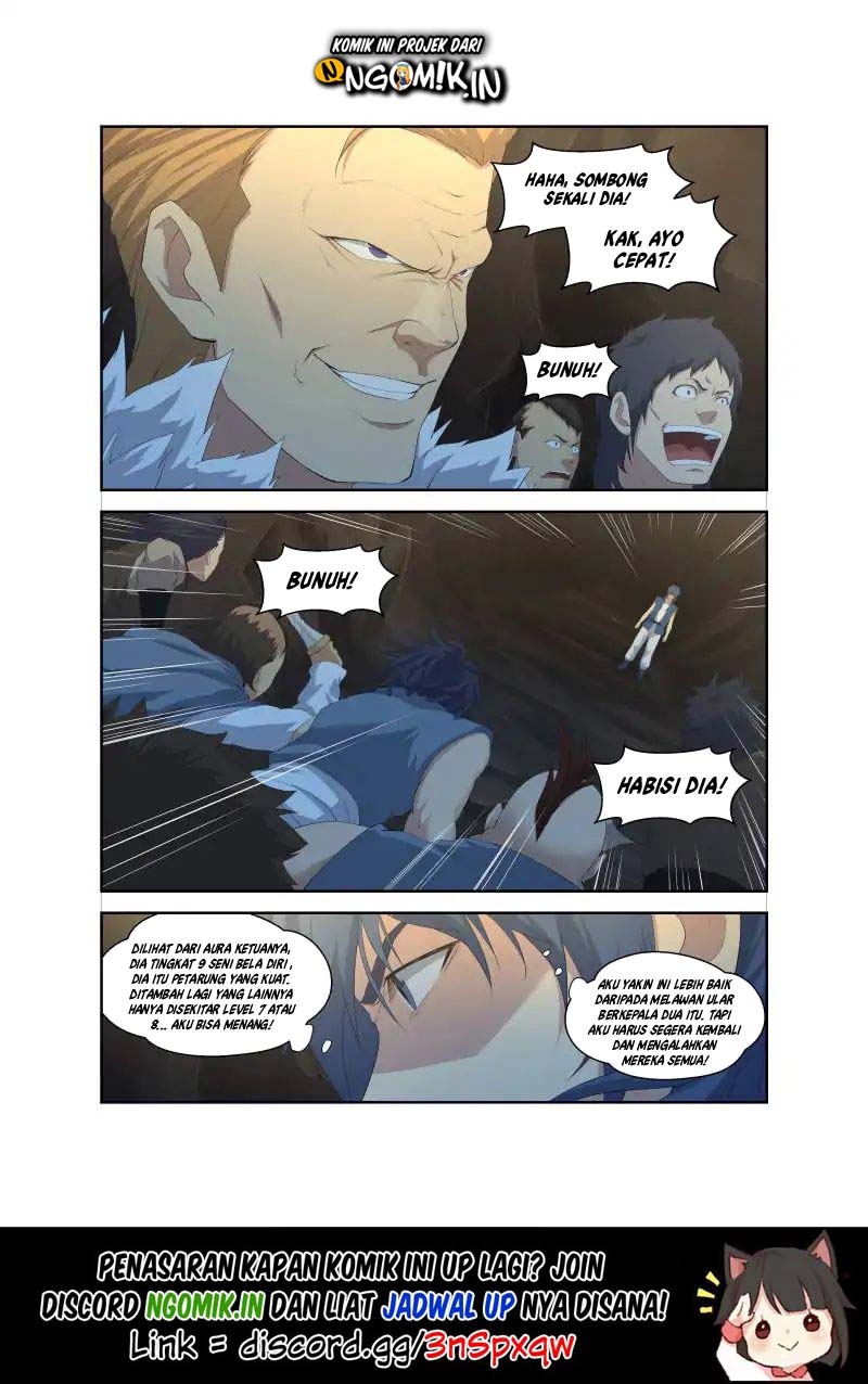 Heaven Defying Sword Chapter 25 Gambar 3