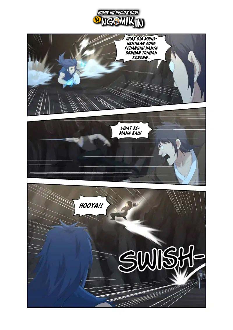 Heaven Defying Sword Chapter 25 Gambar 6