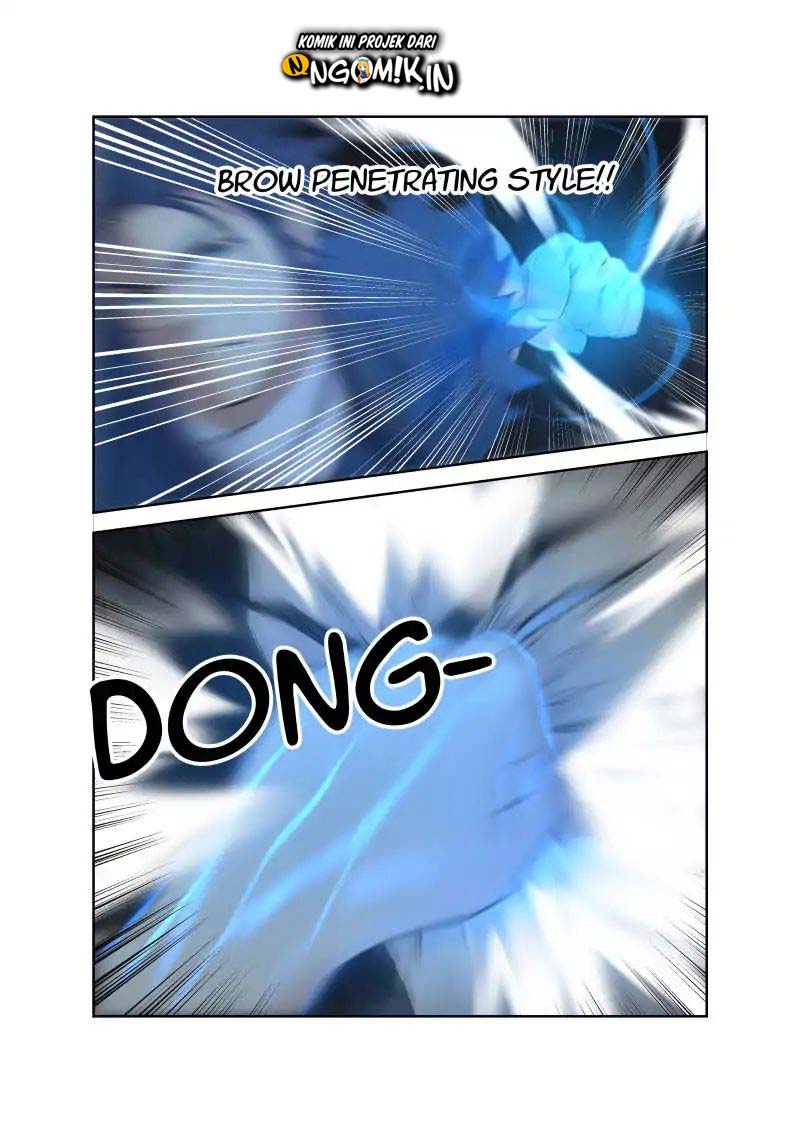 Heaven Defying Sword Chapter 25 Gambar 8