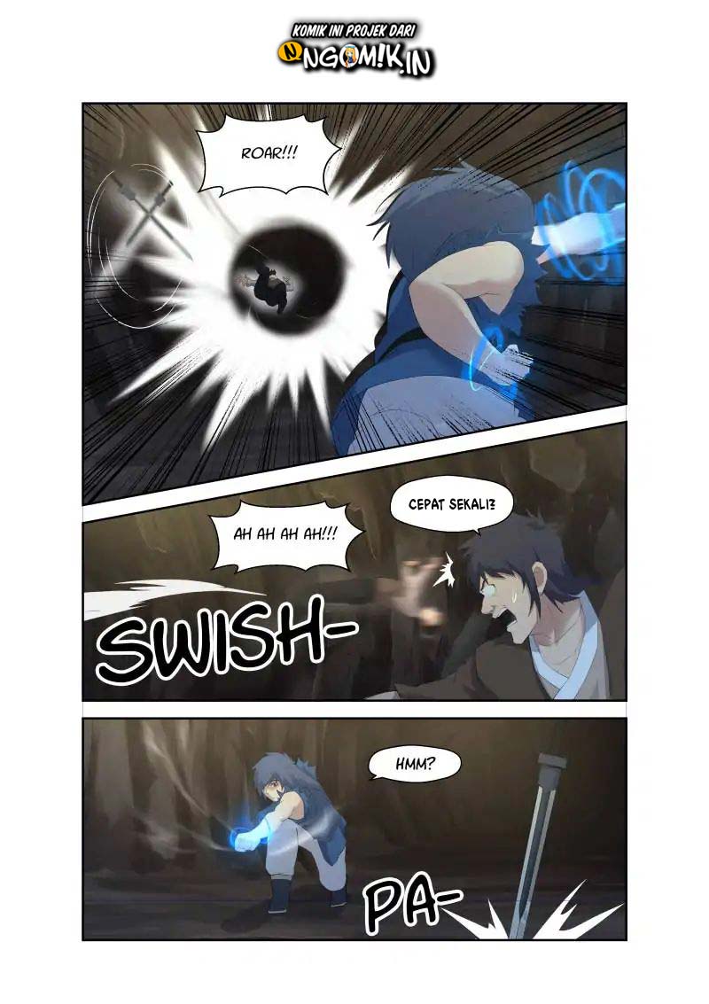 Heaven Defying Sword Chapter 25 Gambar 9