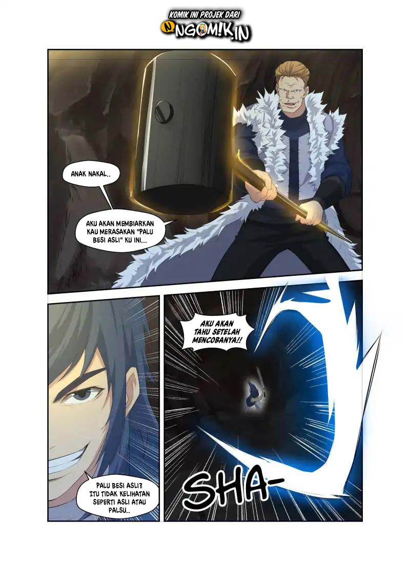 Heaven Defying Sword Chapter 25 Gambar 13