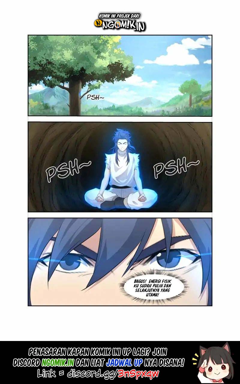 Heaven Defying Sword Chapter 27 Gambar 3