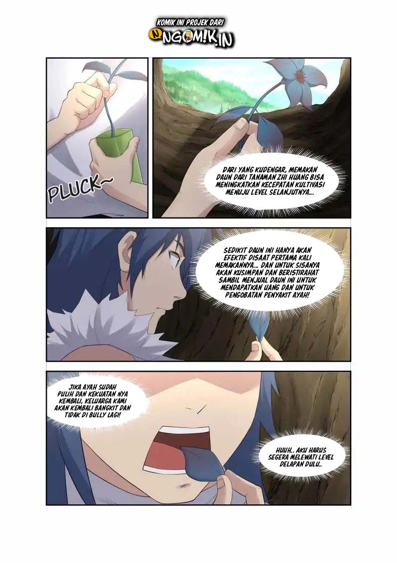 Heaven Defying Sword Chapter 27 Gambar 4