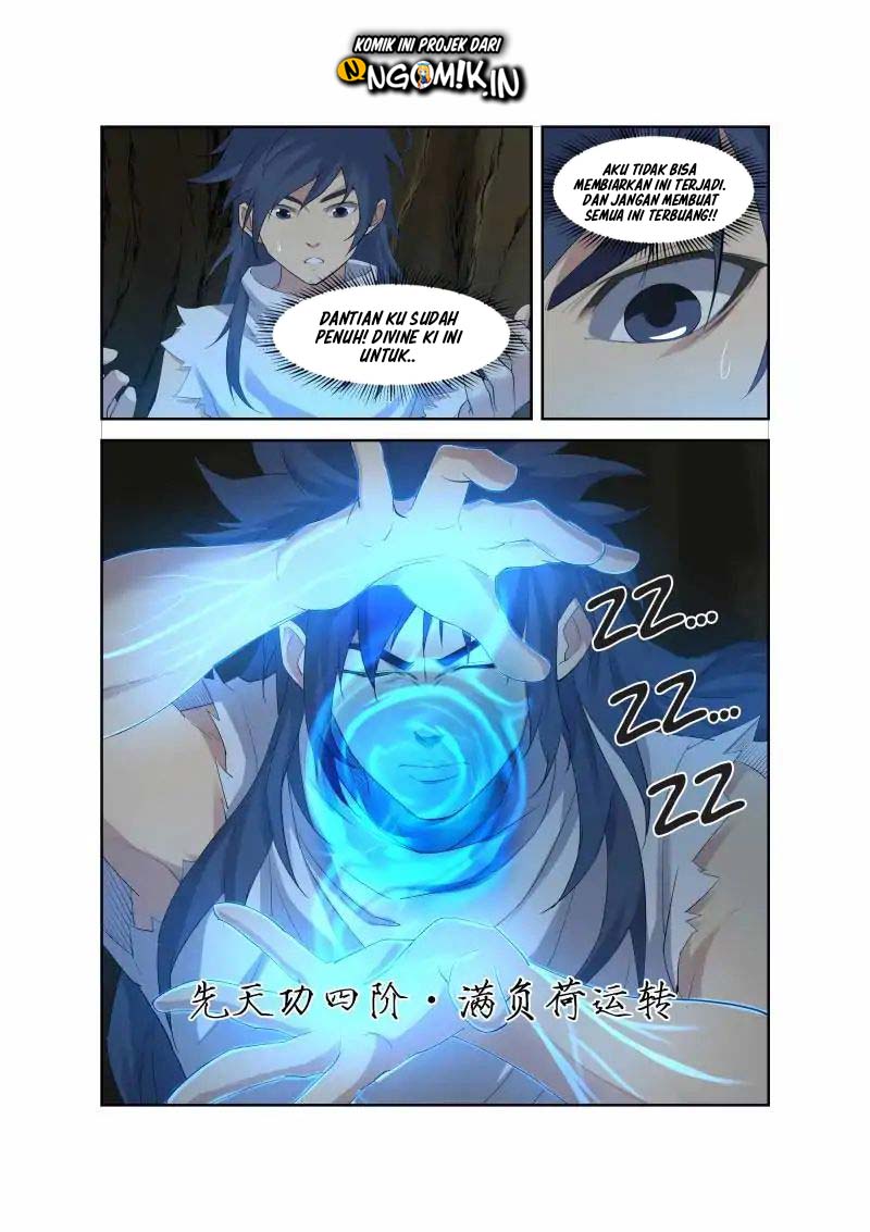 Heaven Defying Sword Chapter 27 Gambar 6