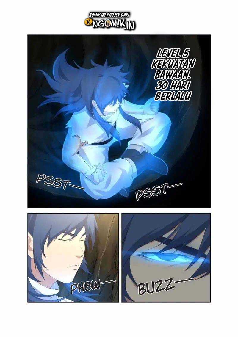 Heaven Defying Sword Chapter 27 Gambar 8