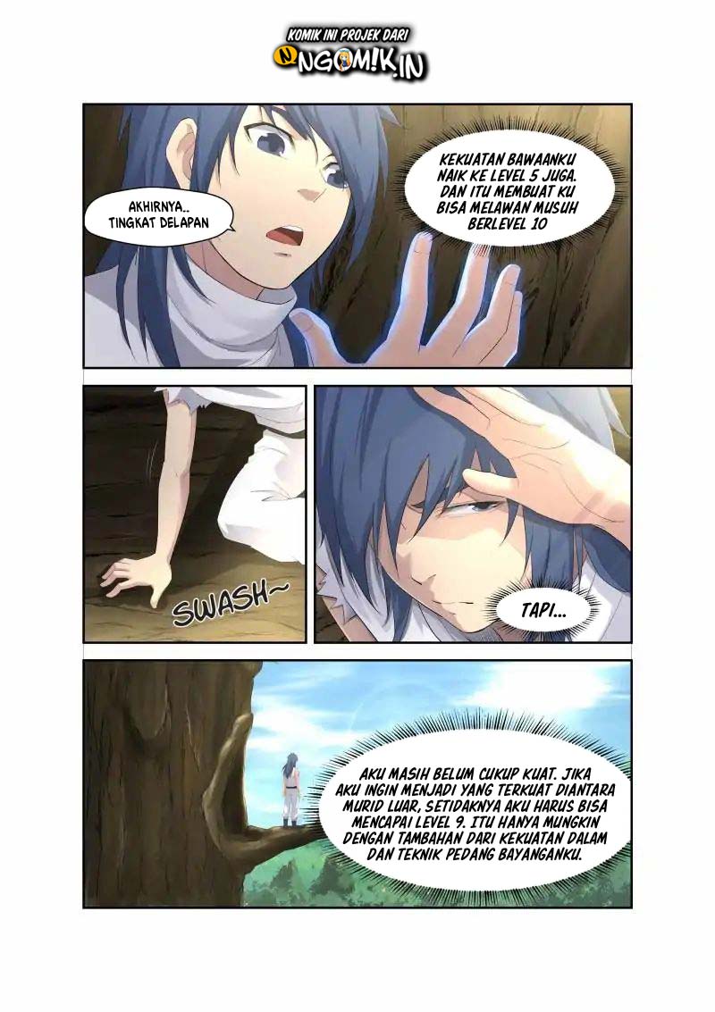 Heaven Defying Sword Chapter 27 Gambar 9