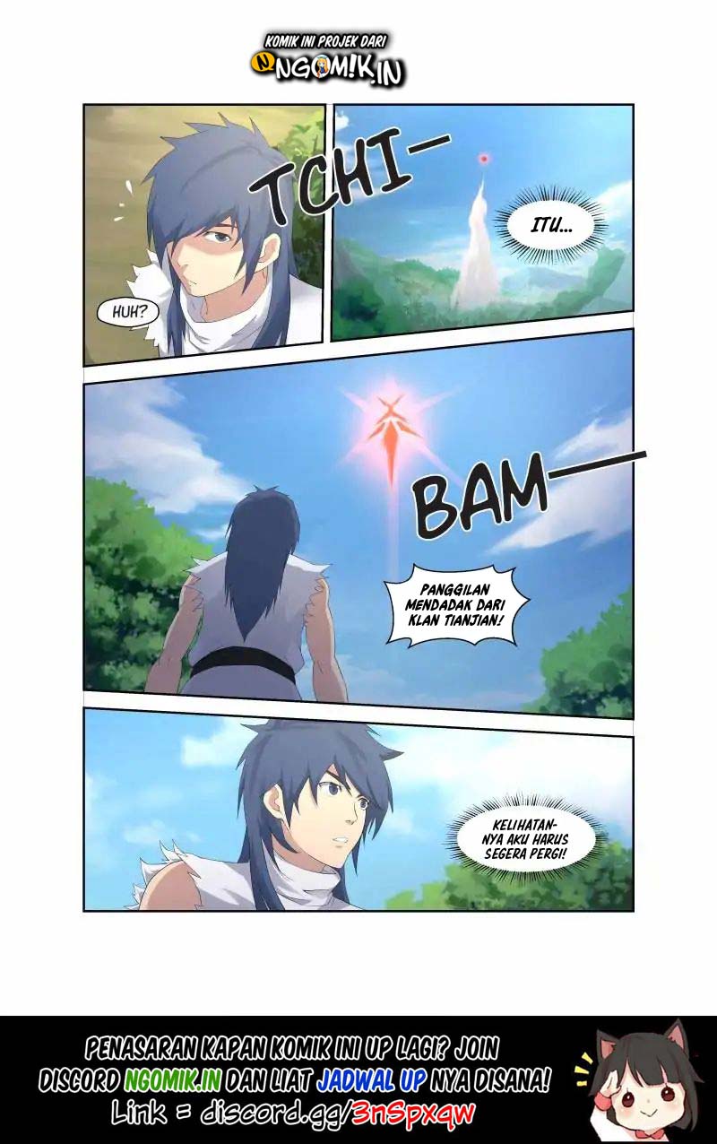 Heaven Defying Sword Chapter 27 Gambar 14