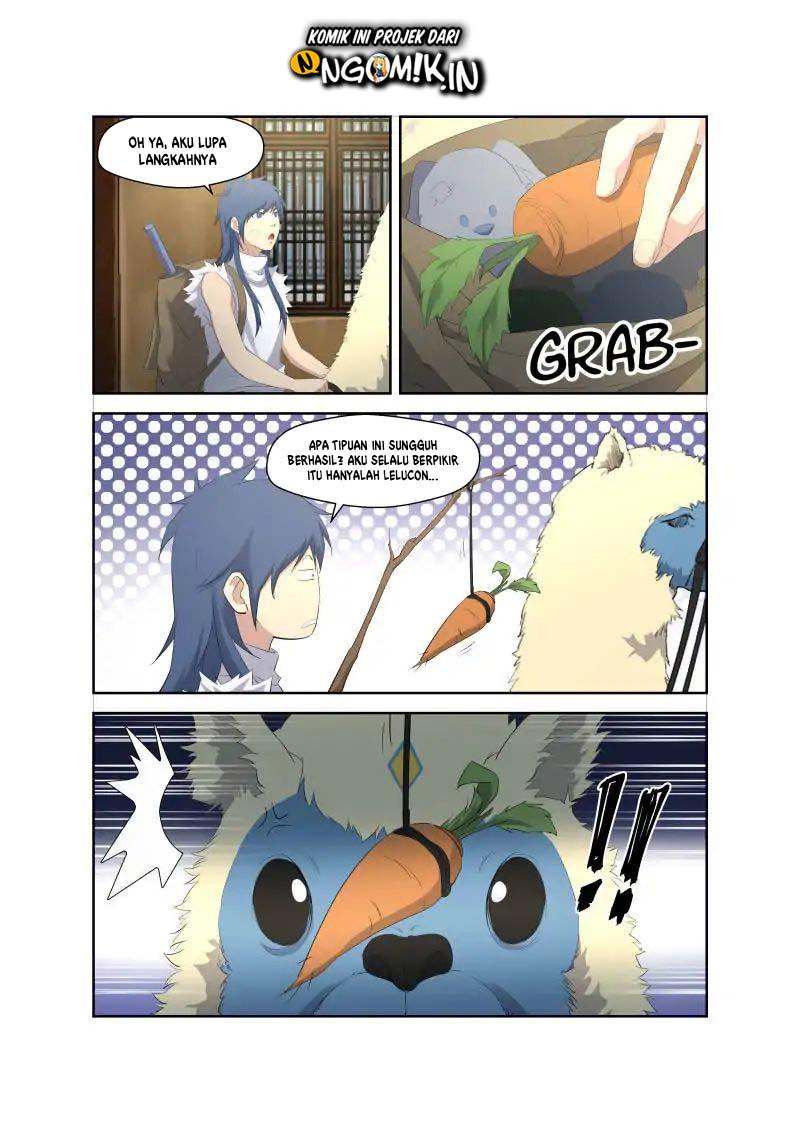 Heaven Defying Sword Chapter 33 Gambar 6