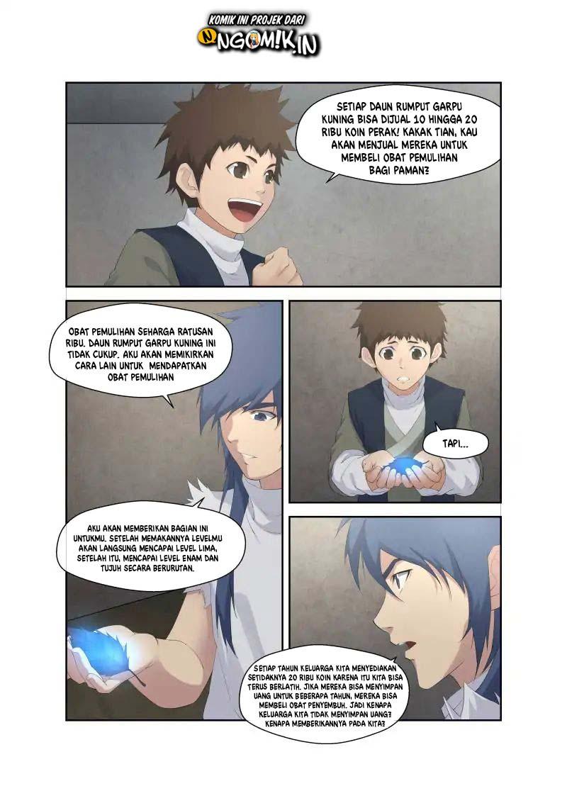 Heaven Defying Sword Chapter 37 Gambar 3