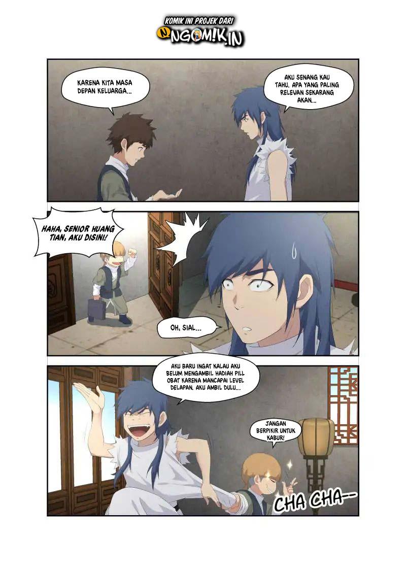 Heaven Defying Sword Chapter 37 Gambar 4