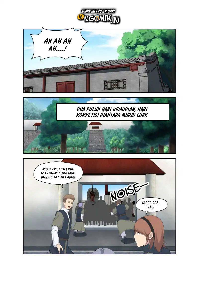 Heaven Defying Sword Chapter 37 Gambar 5