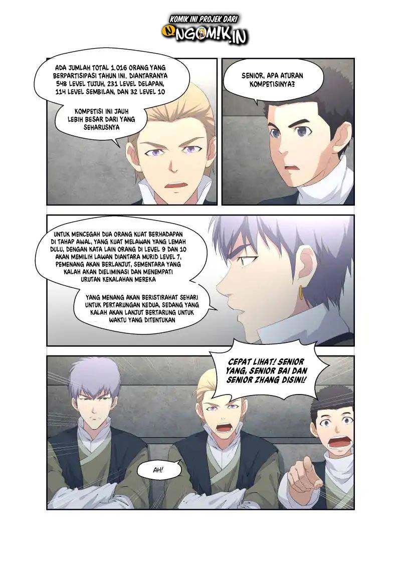 Heaven Defying Sword Chapter 37 Gambar 7