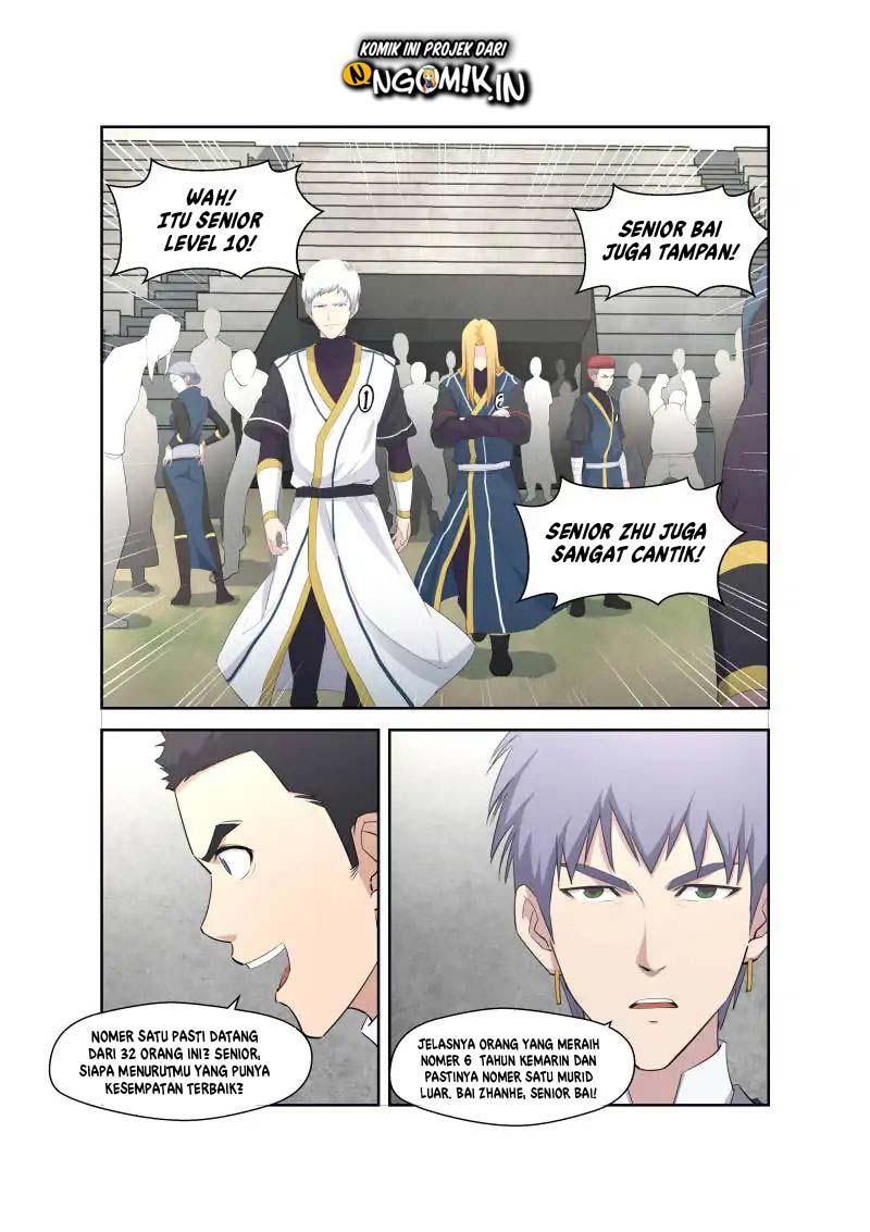 Heaven Defying Sword Chapter 37 Gambar 8