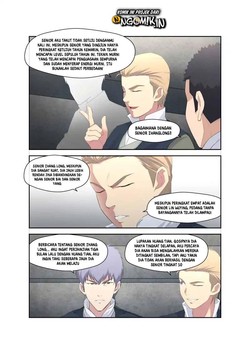 Heaven Defying Sword Chapter 37 Gambar 9