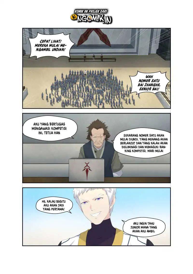 Heaven Defying Sword Chapter 37 Gambar 10