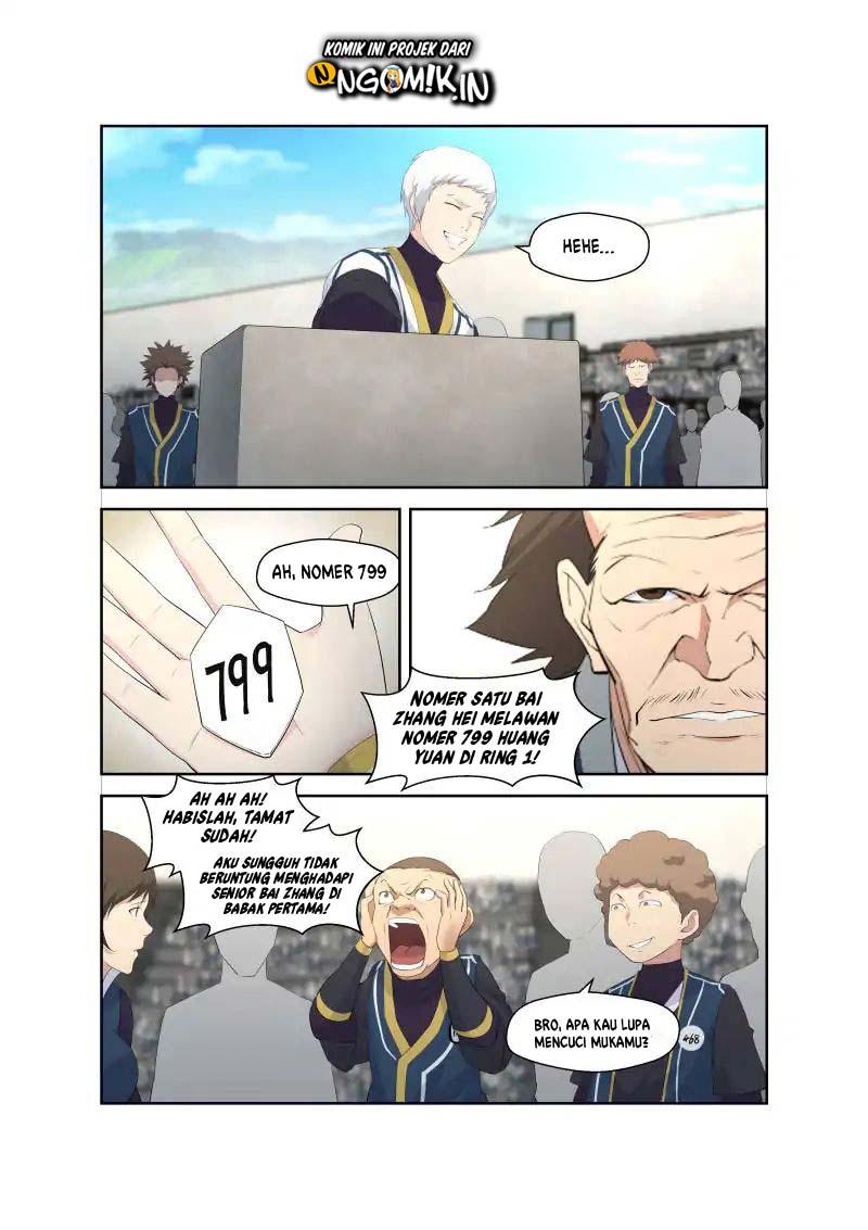 Heaven Defying Sword Chapter 37 Gambar 11