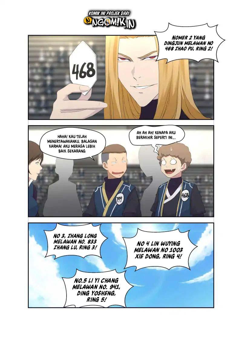 Heaven Defying Sword Chapter 37 Gambar 12